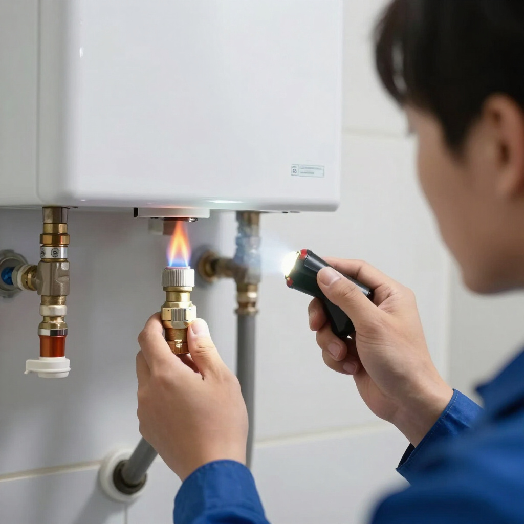 Water Heater Services in Harper Woods