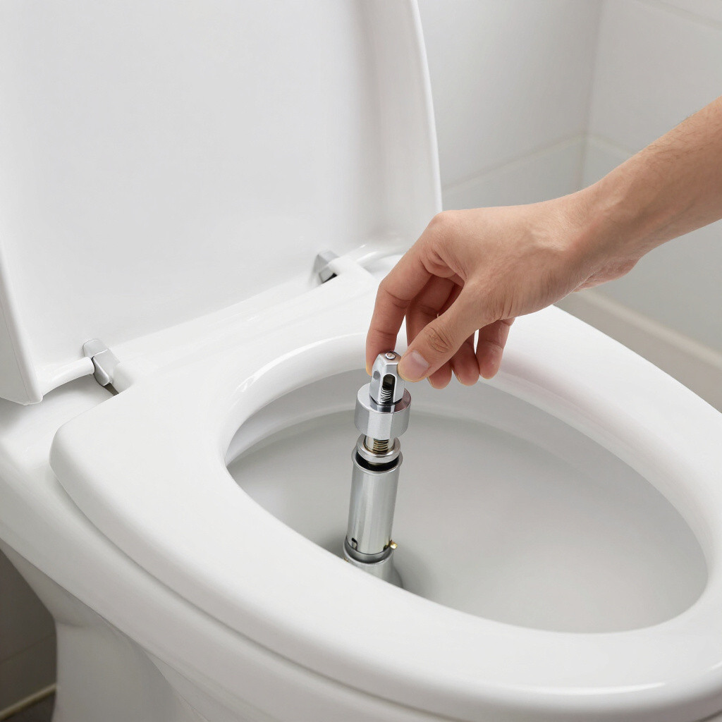 Toilet & Faucet Repair in Harper Woods